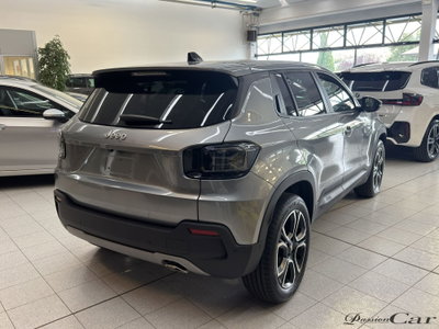 Jeep Avenger 1.2 turbo Summit fwd 100cv (6)