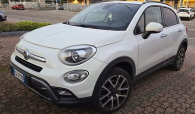 Fiat 500X 2.0 MultiJet 140 CV AT9 4x4 Cross Plus usata