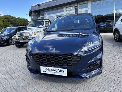 Ford Kuga 2.5 Plug In Hybrid 225 CV CVT 2WD ST-Line usata
