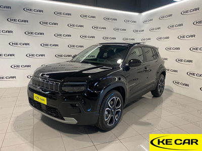 Jeep Avenger 1.2 turbo Summit fwd 100cv nuova