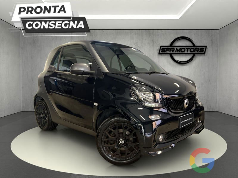 smart Fortwo 70 1.0 Superpassion