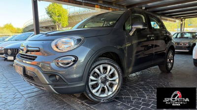 Fiat 500X 1.3 T4 150 CV DCT Cross usata