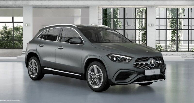 Mercedes-Benz GLA SUV 200 d AMG Line Advanced Plus 4matic auto
