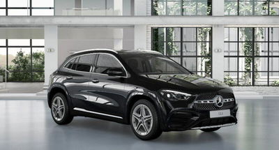Mercedes-Benz GLA SUV 200 d AMG Line Advanced Plus 4matic auto nuova