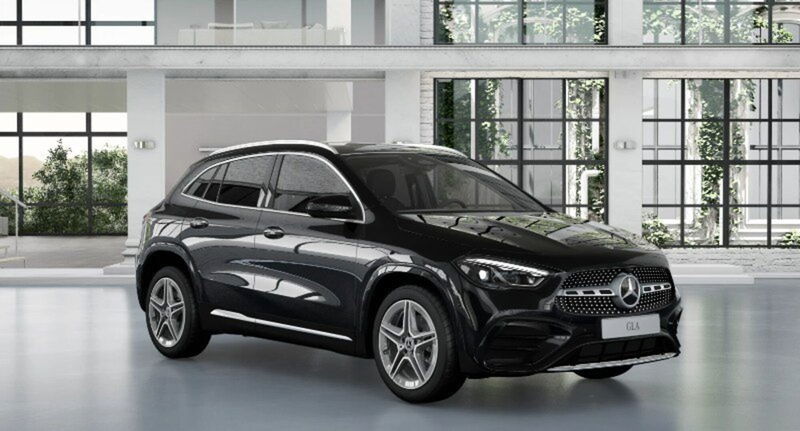 Mercedes-Benz GLA SUV 200 d AMG Line Advanced Plus 4matic auto