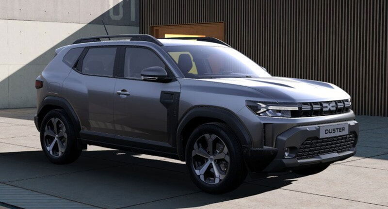 Dacia Duster 1.0 Journey Eco-g 100cv