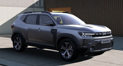 Dacia Duster 1.0 Journey Eco-g 100cv nuova