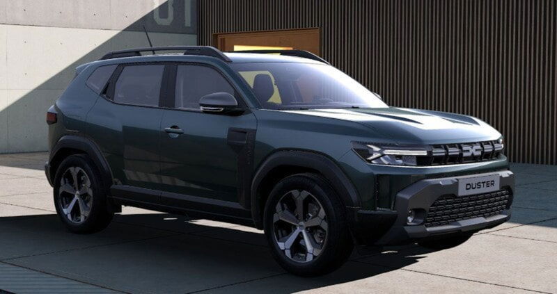 Dacia Duster 1.0 Journey Eco-g 100cv