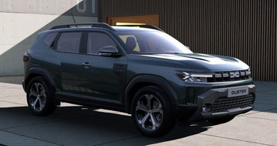 Dacia Duster 1.0 Journey Eco-g 100cv nuova