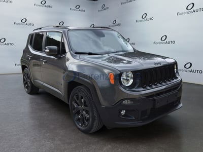Jeep Renegade 1.6 E-TorQ EVO Sport usata