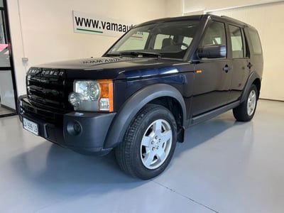 Land Rover Discovery 3 2.7 TDV6 SE usata
