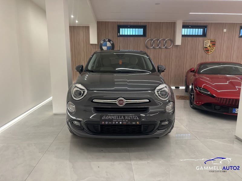 Fiat 500X 1.3 MultiJet 95 CV Lounge