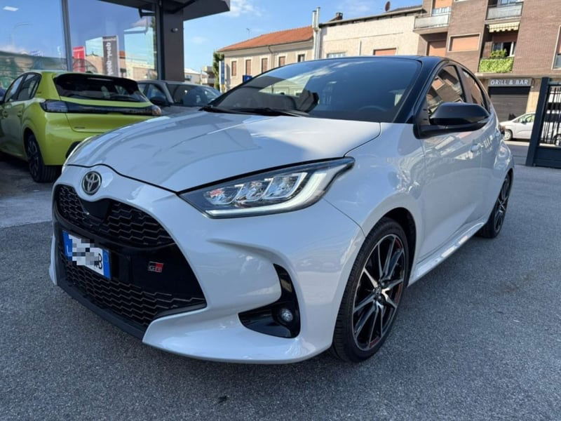 Toyota Yaris GR Sport 1.5 Hybrid 5 porte GR Sport