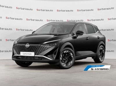 Nissan Qashqai 1.3 mhev N-Connecta 4wd 158cv xtronic nuova