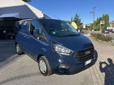 Ford Transit Custom Furgone 280 2.0 EcoBlue PC Furgone Trend usato