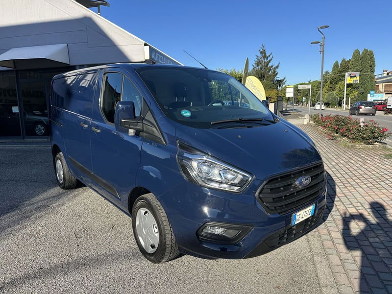 Ford Transit Custom Furgone 280 2.0 EcoBlue PC Furgone Trend