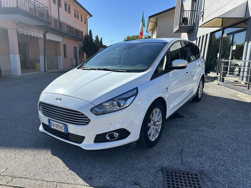 Ford S-Max 2.0 EcoBlue 150CV Start&Stop Aut. Business
