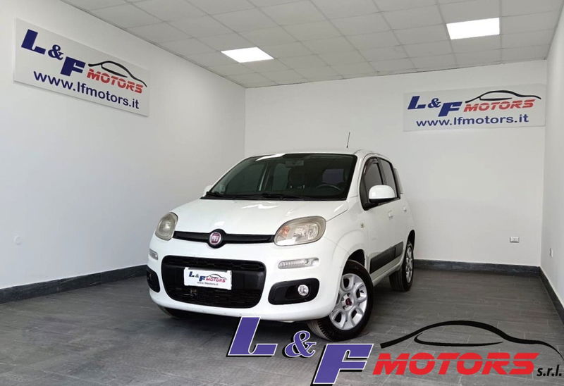 Fiat Panda 0.9 TwinAir Turbo Natural Power Easy