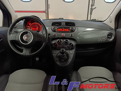 Fiat 500C Cabrio 1.2 Lounge (13)