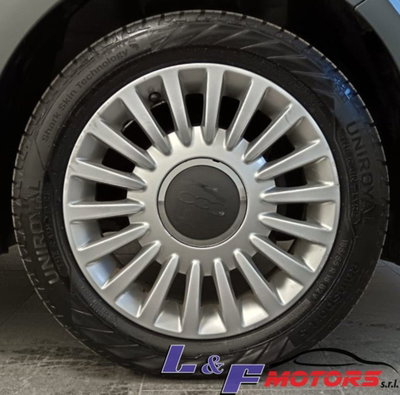 Fiat 500C Cabrio 1.2 Lounge (17)