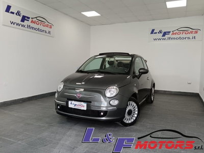 Fiat 500C Cabrio 1.2 Lounge (3)