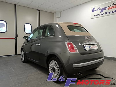 Fiat 500C Cabrio 1.2 Lounge (4)