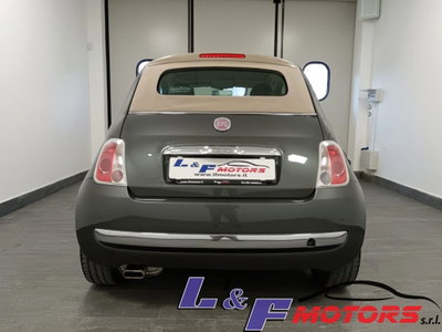 Fiat 500C Cabrio 1.2 Lounge (5)