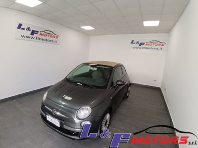 Fiat 500C Cabrio 1.2 Lounge (7)