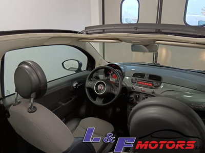 Fiat 500C Cabrio 1.2 Lounge (9)