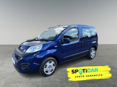 Fiat QUBO 1.3 MJT 95 CV Lounge usata