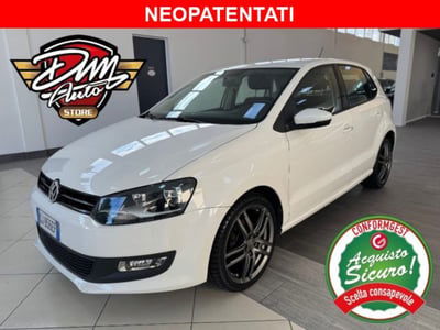 Volkswagen Polo 1.2 70 CV 5p. Comfortline usata