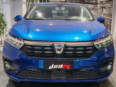 Dacia Sandero Streetway 1.0 TCe ECO-G Comfort SL DaciaPlus usata