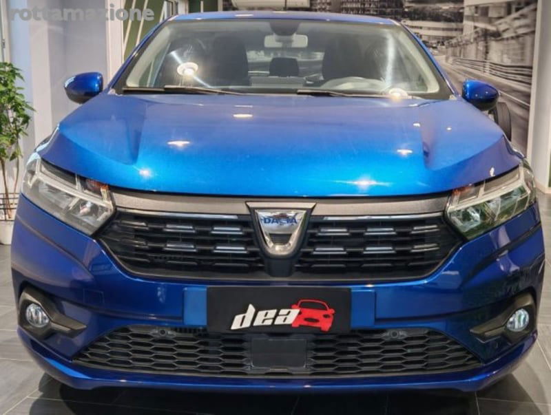 Dacia Sandero Streetway 1.0 TCe ECO-G Comfort SL DaciaPlus