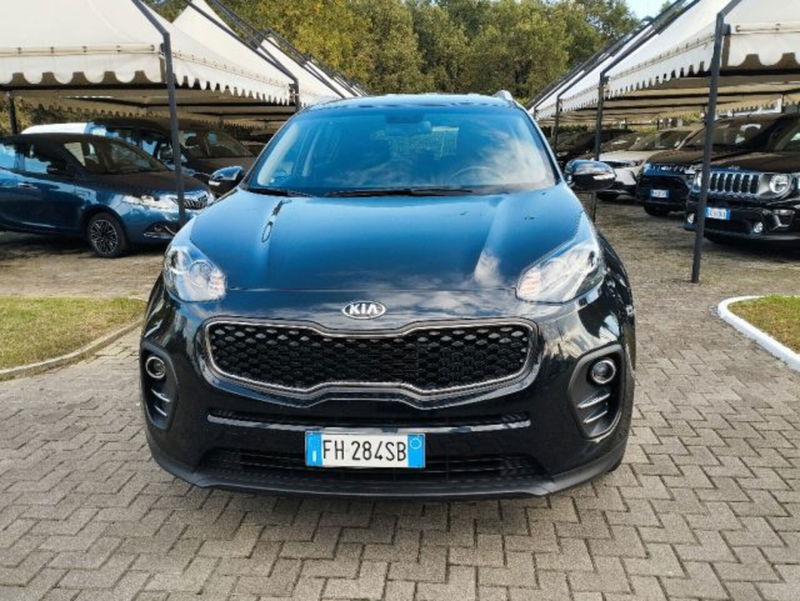 Kia Sportage 1.7 CRDI 2WD Cool