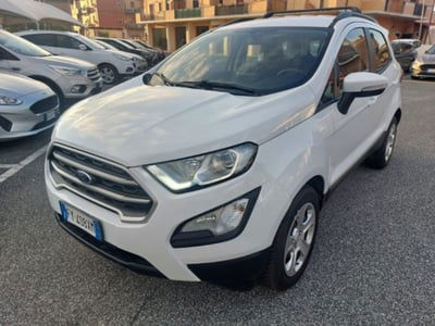 Ford EcoSport 1.0 EcoBoost 100 CV Plus usata
