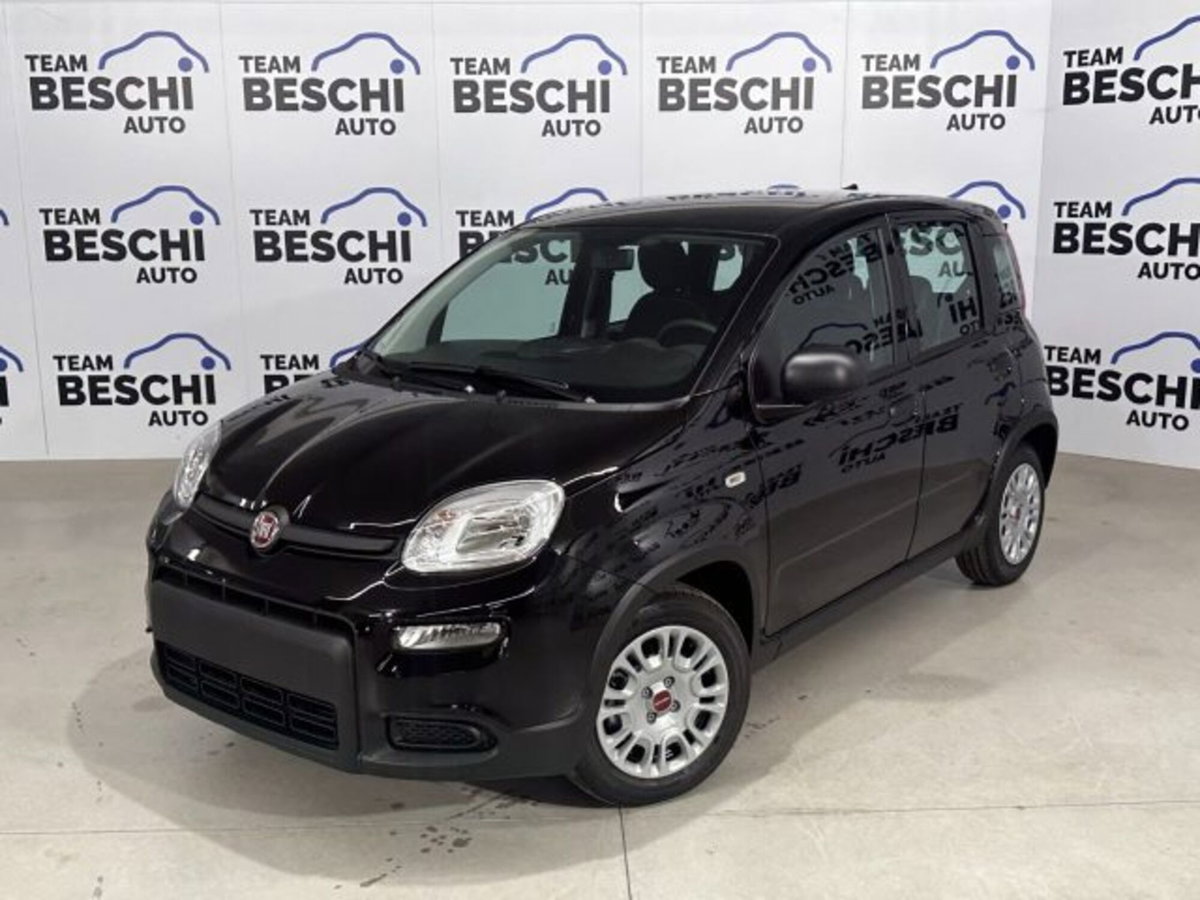 Fiat Panda 1.0 firefly hybrid s&s 70cv