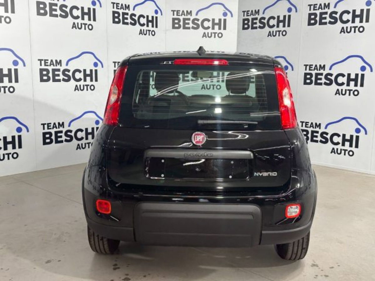 Fiat Panda 1.0 firefly hybrid s&s 70cv (15)