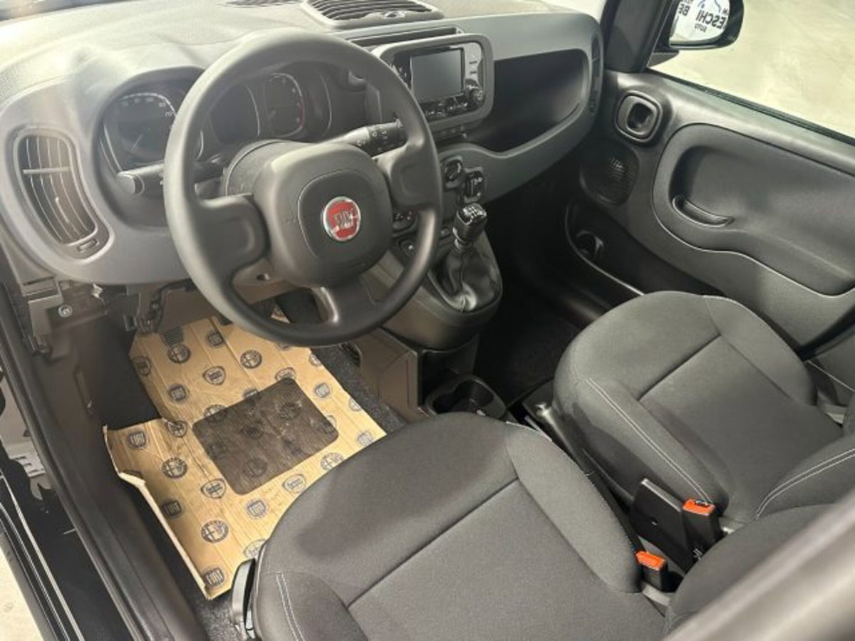 Fiat Panda 1.0 firefly hybrid s&s 70cv (6)