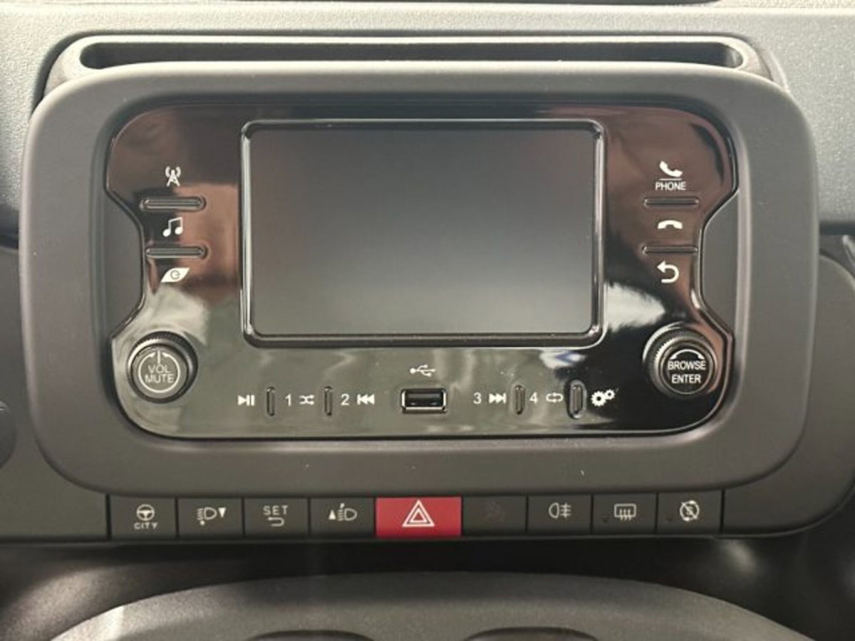 Fiat Panda 1.0 firefly hybrid s&s 70cv 5p.ti (14)