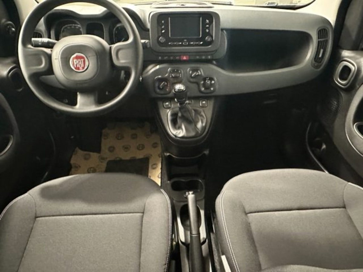 Fiat Panda 1.0 firefly hybrid s&s 70cv 5p.ti (9)