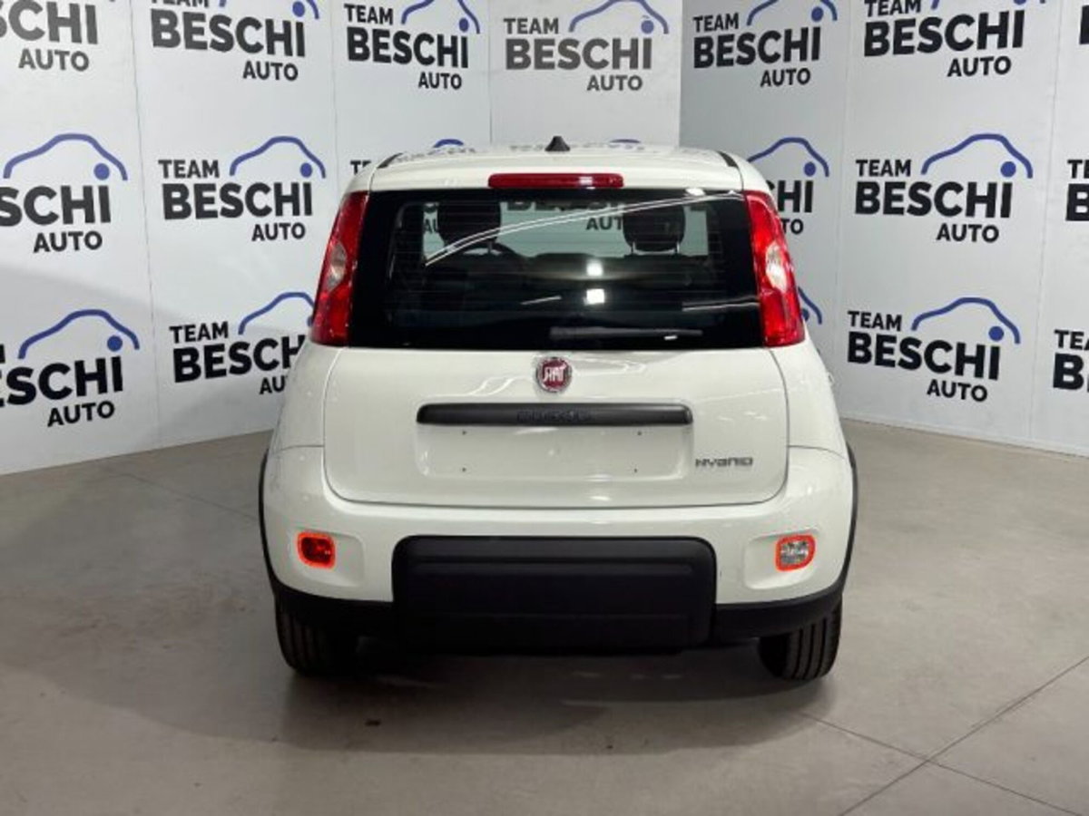 Fiat Panda 1.0 firefly hybrid s&s 70cv 5p.ti (12)