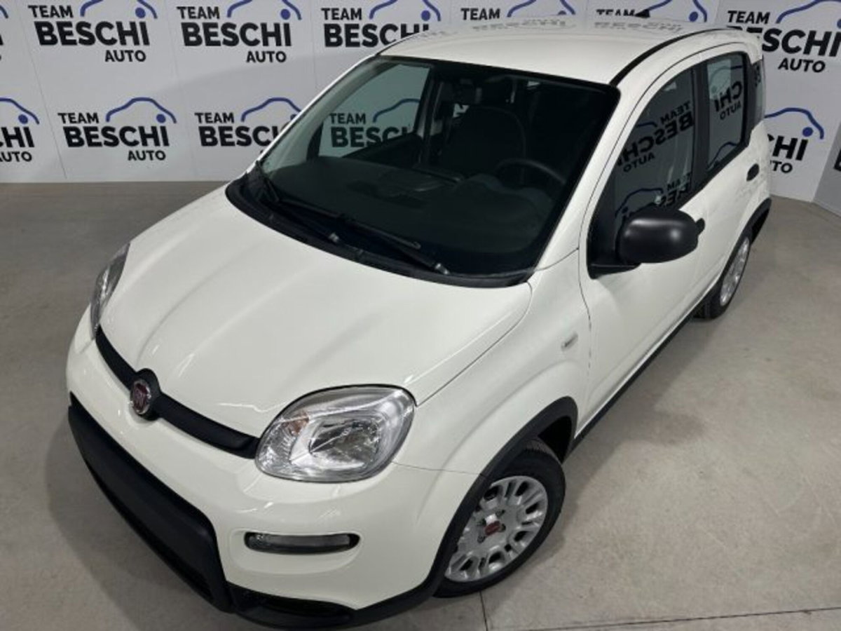 Fiat Panda 1.0 firefly hybrid s&s 70cv 5p.ti (2)