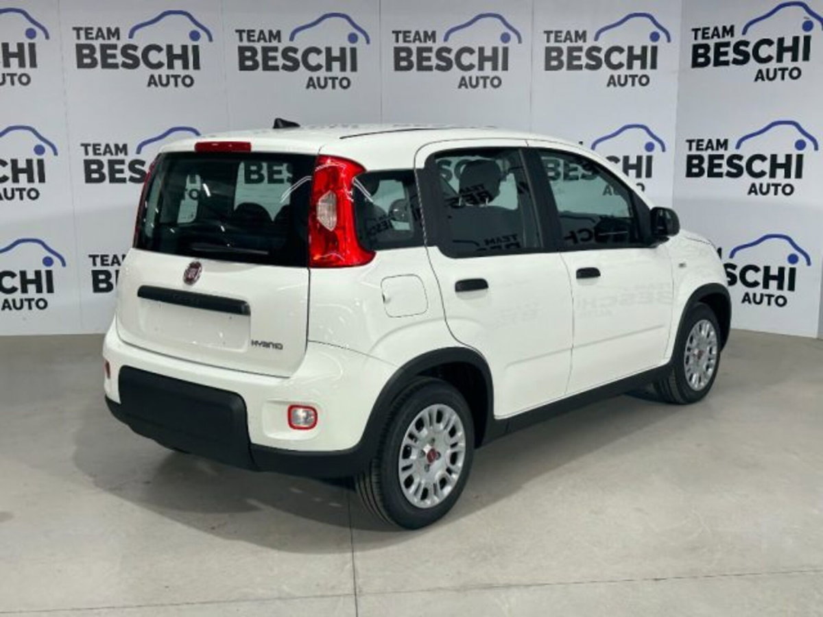 Fiat Panda 1.0 firefly hybrid s&s 70cv 5p.ti (4)