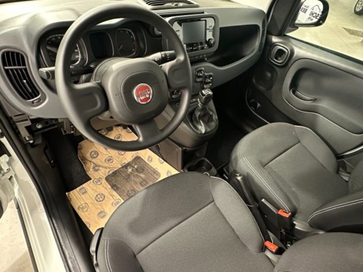 Fiat Panda 1.0 firefly hybrid s&s 70cv 5p.ti (5)