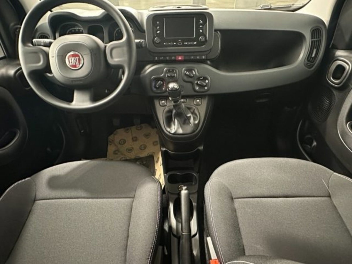 Fiat Panda 1.0 firefly hybrid s&s 70cv 5p.ti (8)