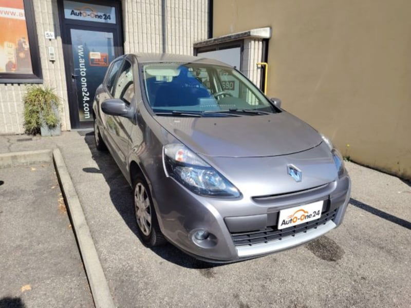 Renault Clio 1.2 16V 5 porte Luxe