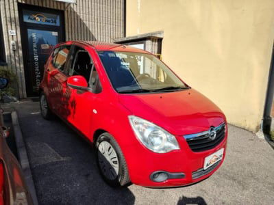 Opel Agila 1.0 12V 65CV Enjoy usata