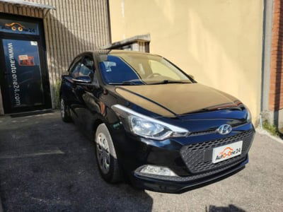 Hyundai i20 1.4 5 porte Comfort usata
