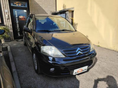 Citroen C3 1.4 HDi 70CV airdream Exclusive Style usata