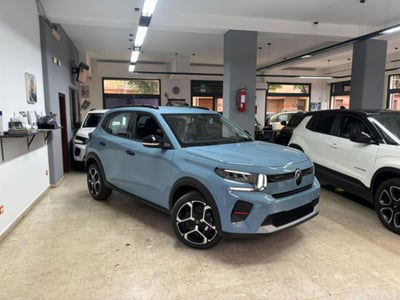 Citroen C3 Aircross 1.2 puretech turbo Plus 100cv